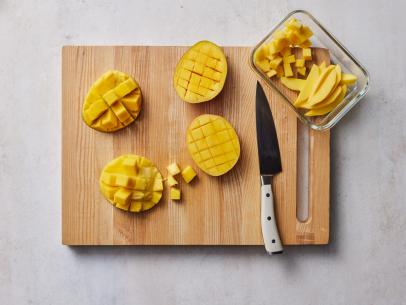 How to Cut and Prepare Fresh Mango