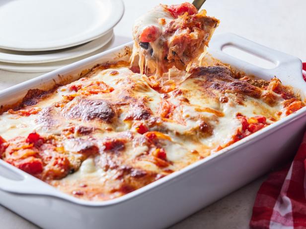 Eggplant Parmigiana 2 Recipe | Alex Guarnaschelli | Food Network