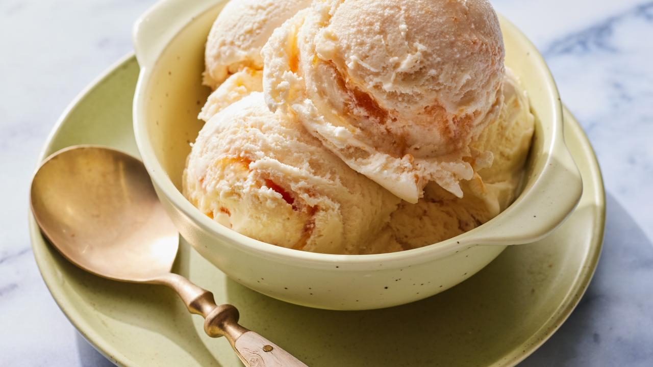 Peaches & Cream Dessert Recipe: How to Make It