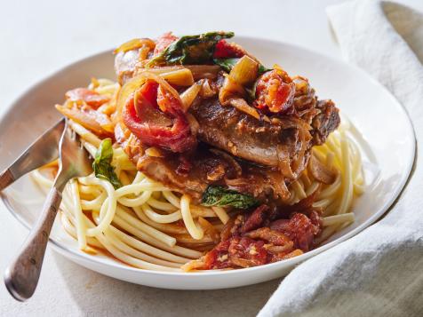 Pork Chops Pizzaiola