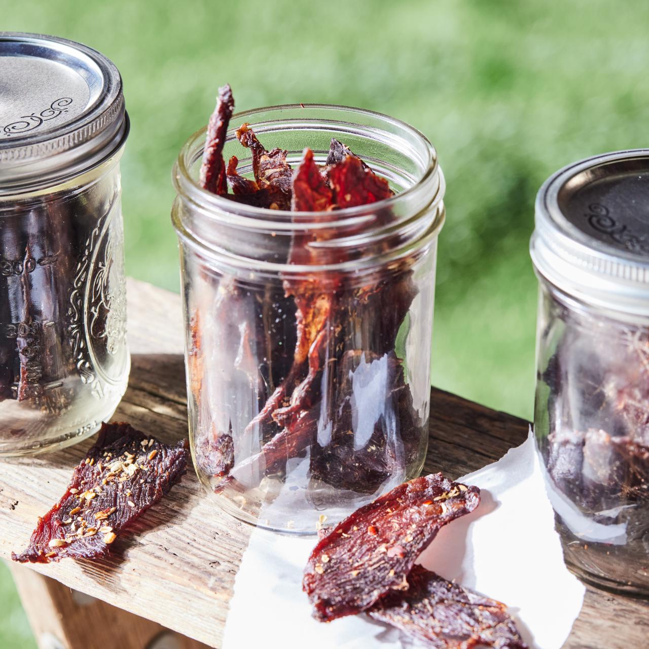 Food Preservation: Making Jerky