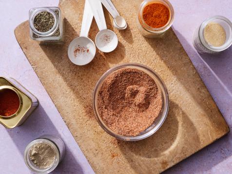 Cajun Seasoning
