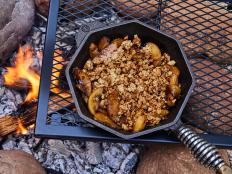 food on camping trip
