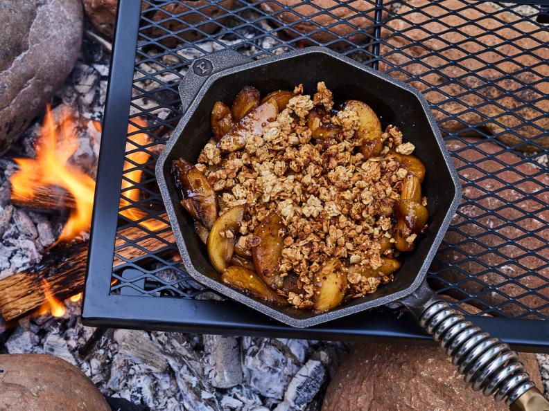 5-ingredient Camping Recipes 