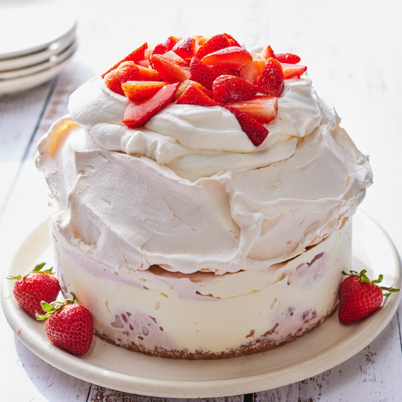 Pavlova Cake – Yummy Recipes UK