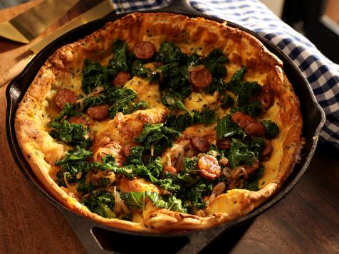 Savory Dutch Baby