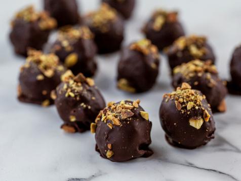 Brownie Truffles