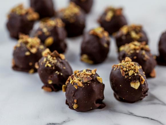 Brownie Truffles Recipe 