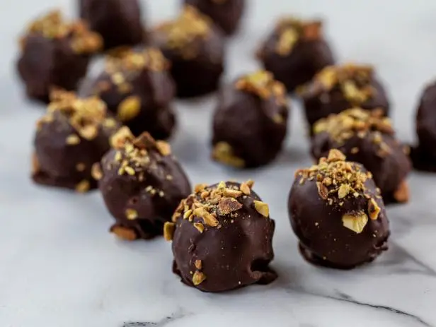 Brownie Truffles Recipe | Ree Drummond | Food Network