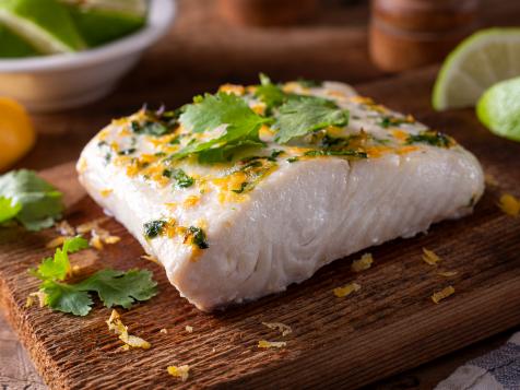 How to Cook Halibut