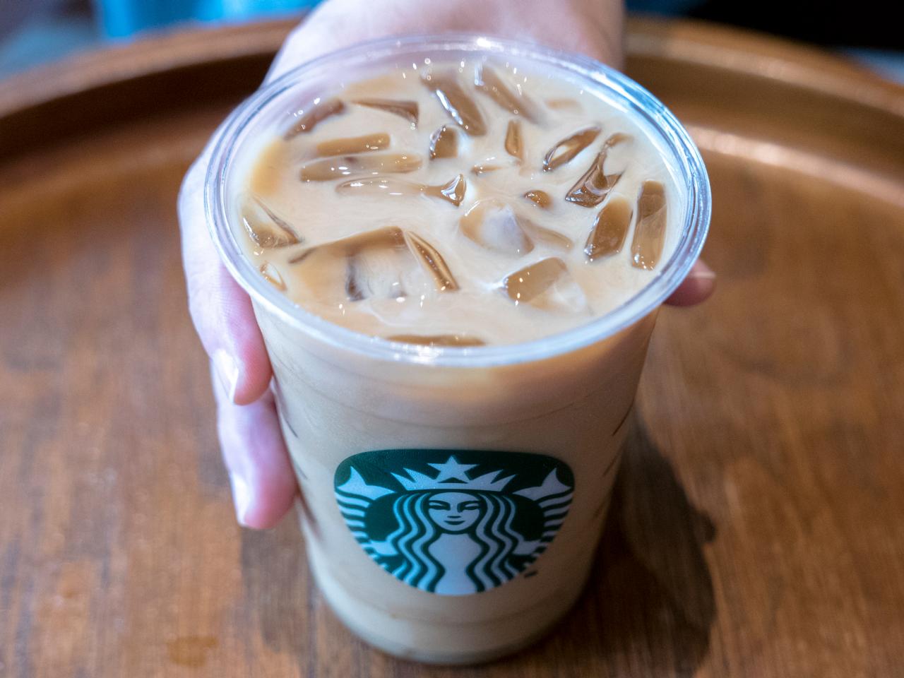 Starbucks' Latest Innovation: Ice Cubes Made of Coffee, FN Dish -  Behind-the-Scenes, Food Trends, and Best Recipes : Food Network