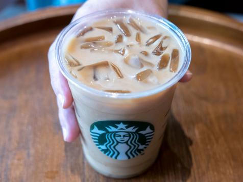 Why Is Starbucks Changing the Ice in Its Drinks?