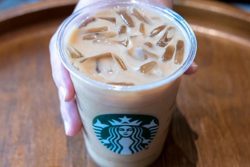 Why Is Starbucks Changing the Ice in Its Drinks?