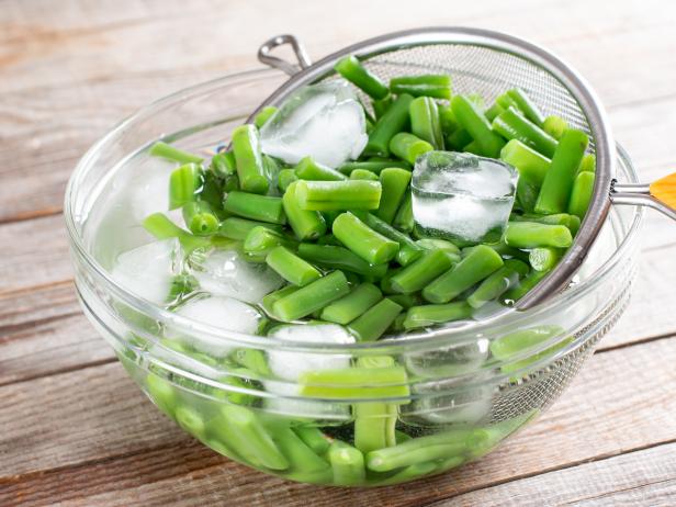 How to Freeze Green Beans | Cooking School | Food Network