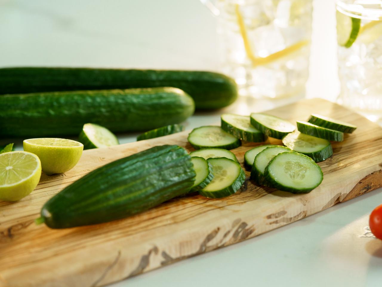How to Store Cucumbers So They Last for Weeks