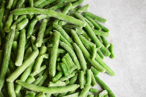 How To Freeze Green Beans (for the best texture!) - The Natural Nurturer