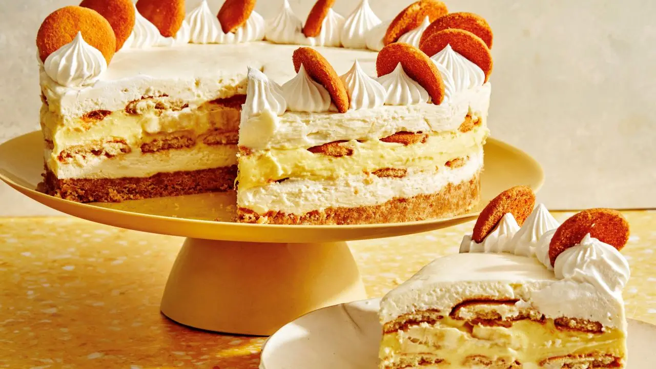 Banana Pudding Cheesecake