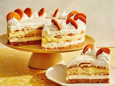 Banana Pudding Cheesecake