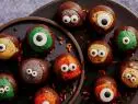 Halloween Buckeyes