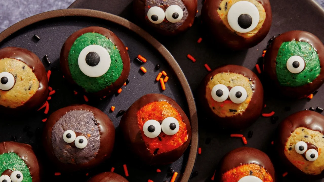71 Frightfully Fun Halloween Dessert Ideas | Food Network