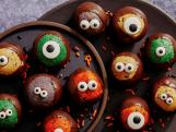 Halloween Buckeyes