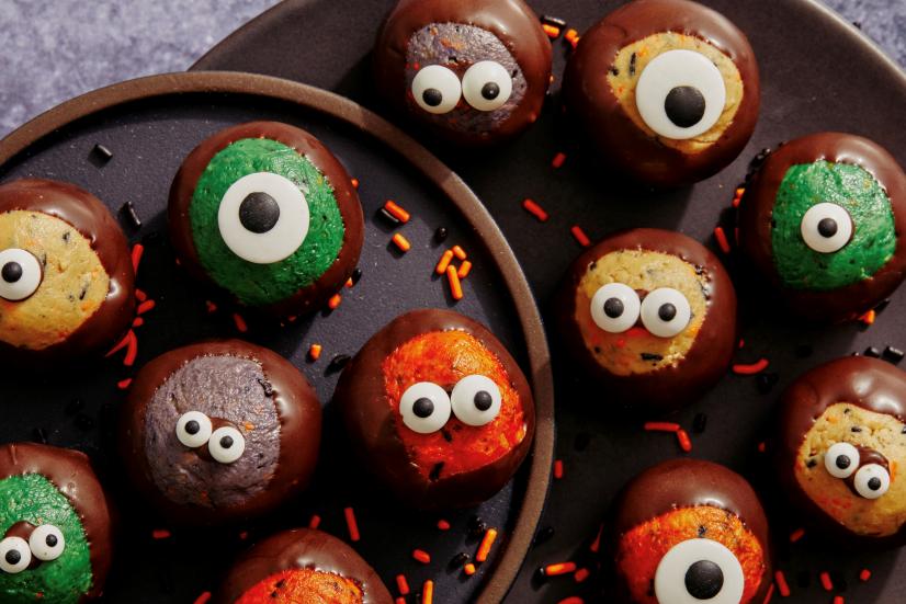 Creepy-Cute Desserts We Can't Wait to Make