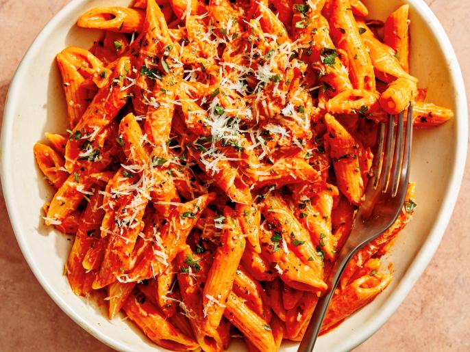 Penne alla Vodka Recipe | Gabriele Bertaccini | Food Network