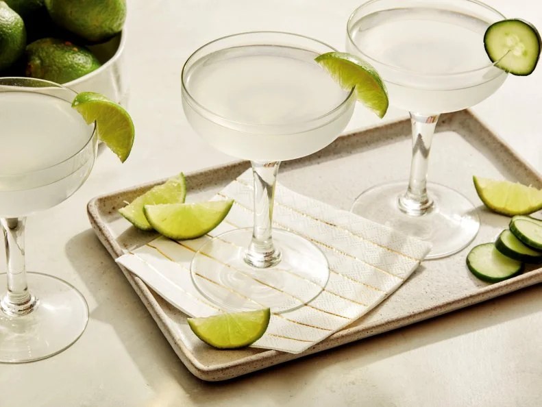 Geoffrey Zakarian's Classic Gin Gimlet