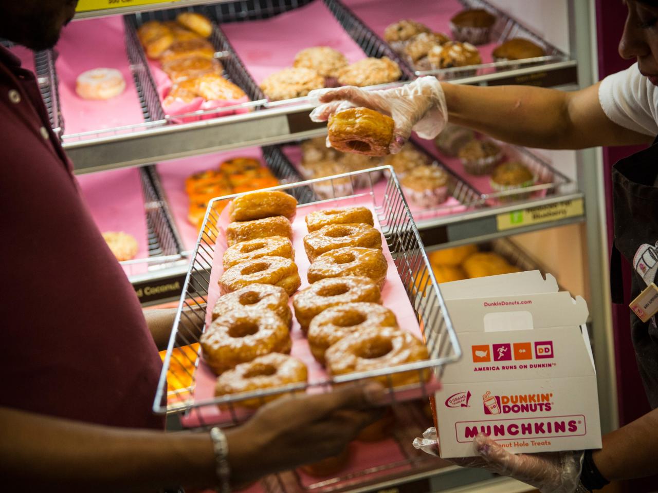 Where to Get Free Doughnuts on National Doughnut Day June 2 2023