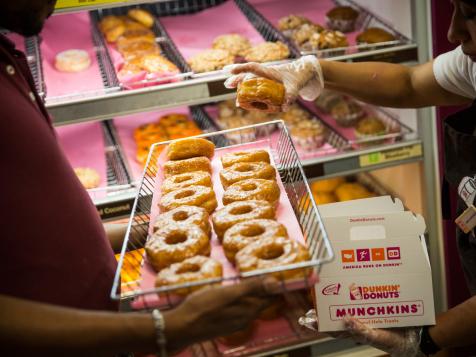 Where to Get Free Doughnuts on June 2, National Doughnut Day