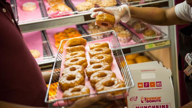 Where to Get Free Doughnuts on June 2, National Doughnut Day