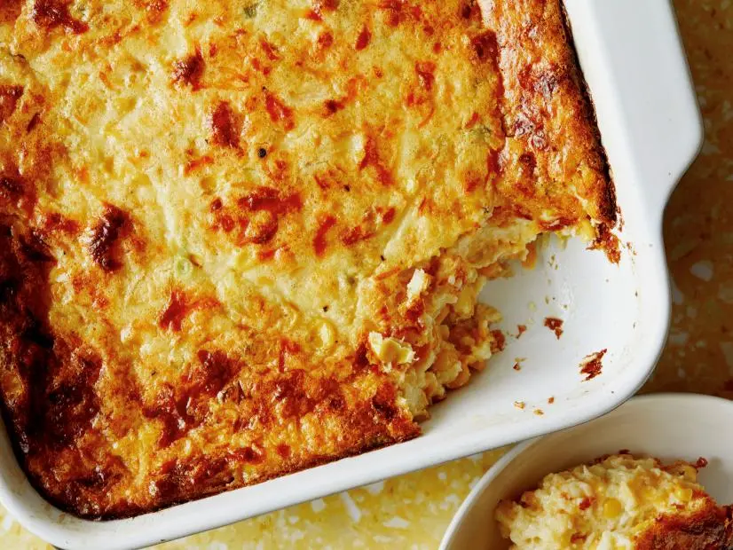 Sunny Anderson's Easy Baked Sweet Corn