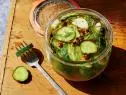 Tyler Florence's Homemade Bread and Butter Pickles