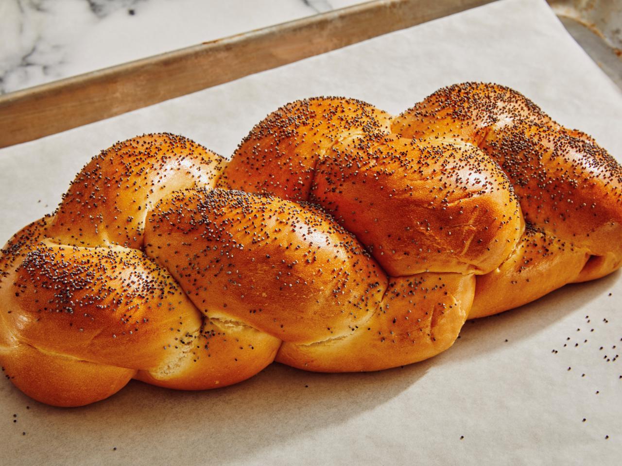 My First Challah - On Bread Alone