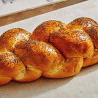 How to make Challah Bread