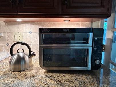Ninja Does It Again With The 12-in-1 Double Smart Oven - Auburn Lane
