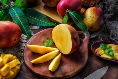 Ten Fun Mango Facts - It's Mango Season! – Ideal Wrap