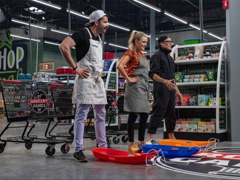 Sledding Into Flavortown’s Coldest Competition Yet