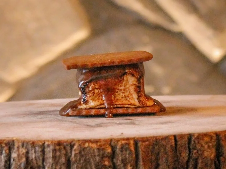 Over-the-Top treat from OREGON. Whiskey Salted Caramel S’more. The 1927 S’mores Company in Portland, named after the year the Girl Scouts recipe came out, takes the treat to new levels.