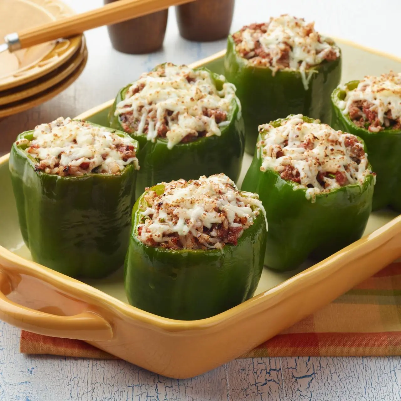 Green Peppers