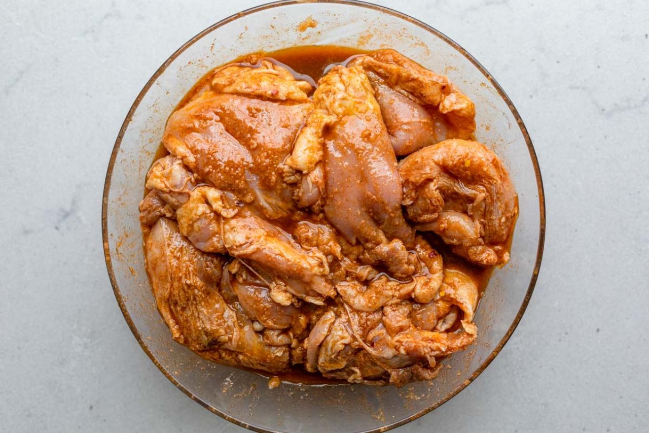 How to Make Loaf Pan Shawarma FN Dish BehindtheScenes, Food