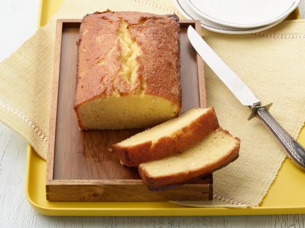 lemon pound cake recipe from scratch