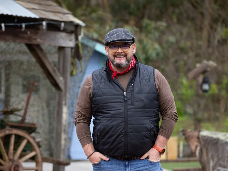 Brian Duffy, as seen on BBQ Brawl, Season 4