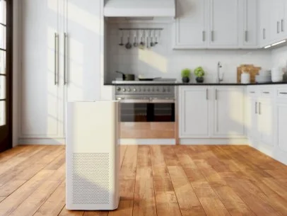 Does Your Kitchen Need an Air Purifier? | Help Around the Kitchen 