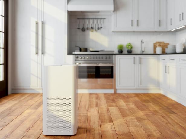 Does Your Kitchen Need an Air Purifier?, Help Around the Kitchen : Food  Network