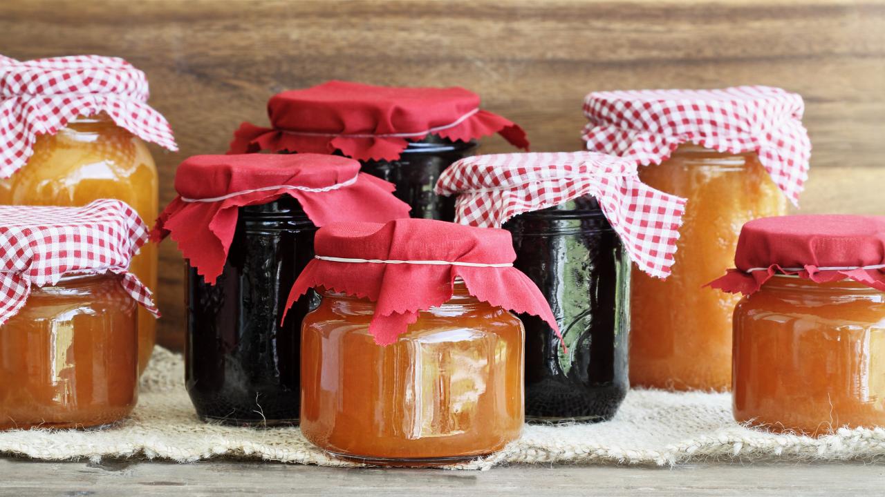 Jam vs. Jelly: What's the Difference?, Cooking School