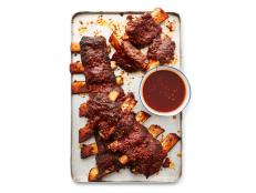 Pork ribs get all the attention, but according to Guy, beef ribs deserve more love. Just don&rsquo;t sauce them until the end: &ldquo;Most barbecue sauces have a good amount of sugar, which has a tendency to burn on the grill,&rdquo; he says.