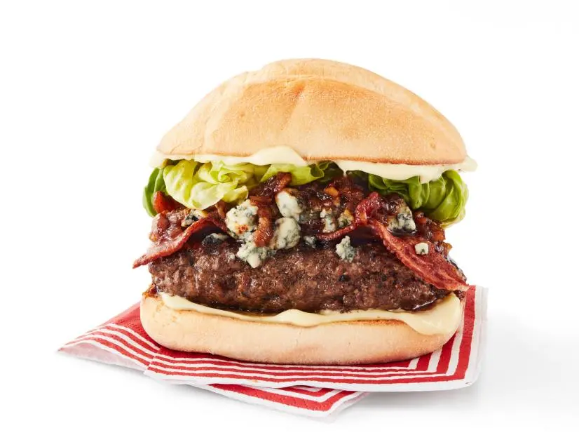 JET TILA’S JET BURGERS. ONION JAM.