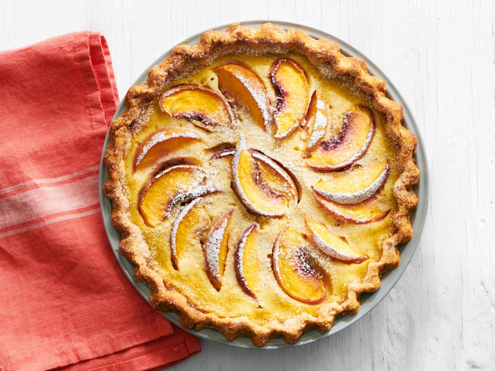 30 Best Peach Dessert Recipes & Ideas | Recipes, Dinners and Easy Meal
