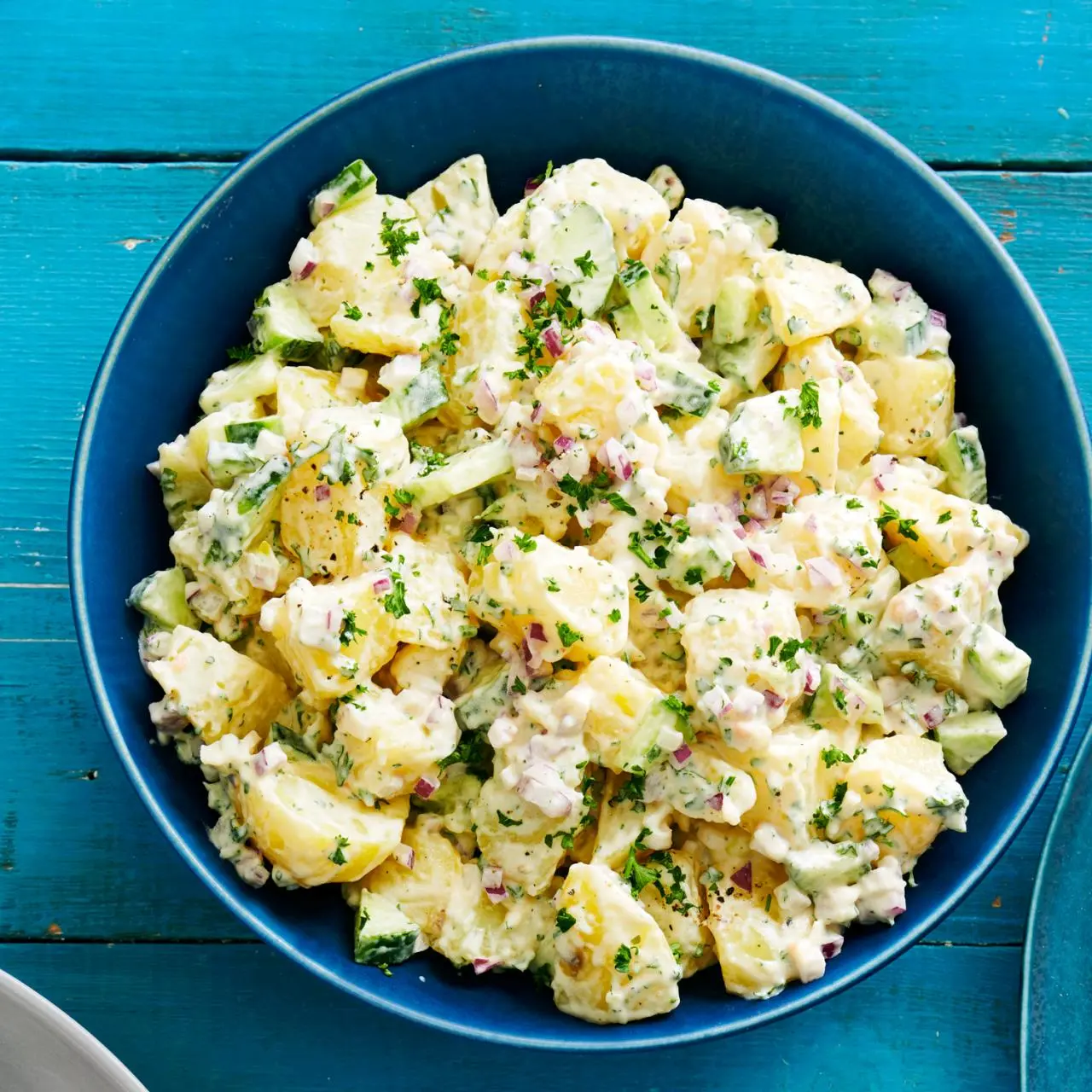 Ranch Potato Salad Ranch Potato Salad